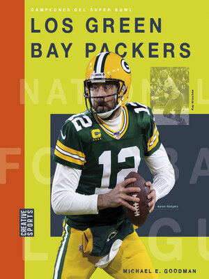 cover image of Los Green Bay Packers